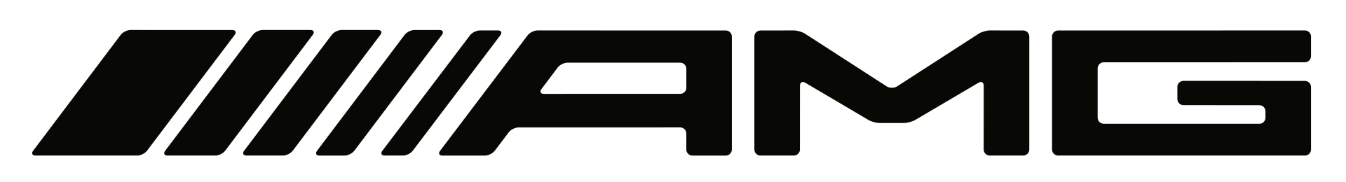 Mercedes-AMG Logo