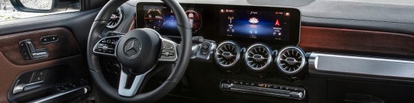 Interieur-Zubehör für GLE C167 ab 04/2020