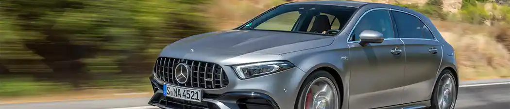 Mercedes Benz A-Klasse Baureihe 177 & 176 Winterreifen