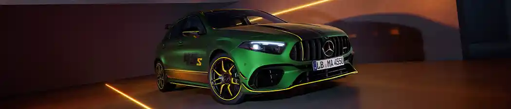 Mercedes A-Klasse W177 Alufelgen ab Baujahr 2018