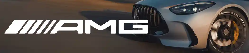 Mercedes Sommerkompletträder für AMG Modelle