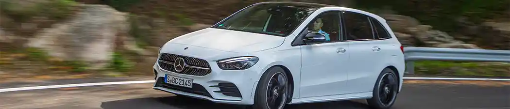 Mercedes Benz B-Klasse Winterreifen