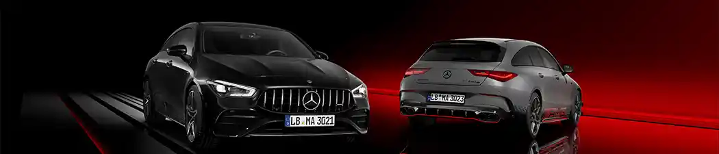 CLA Winterkompletträder