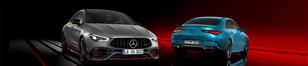 Original Mercedes Benz Felgen für die CLA Baureihe 118 ab 2019 - Größen 16 Zoll, 17 Zoll, 18 Zoll und 19 Zoll