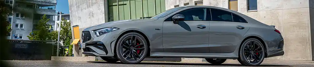 Mercedes Benz CLS Winterräder