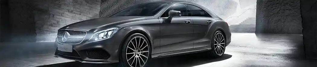 Original Winterräder CLS C218 ab Baujahr 2014