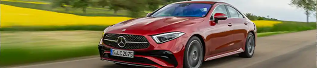 Original Alufelgen für alle Mercedes CLS Modelle