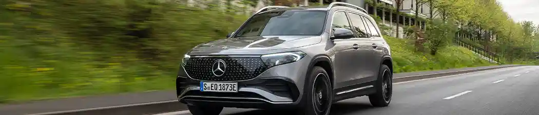 Winterräder für Mercedes-Benz EQB