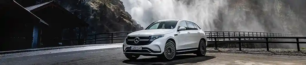 Original Sommerräder für Mercedes EQC
