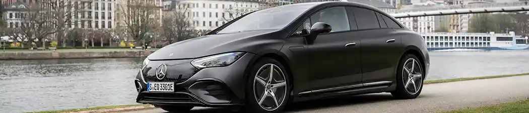 Mercedes Benz Winterräder EQE – Der ultimative Begleiter für winterliche Fahrten