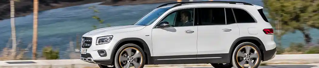 Winterräder Mercedes GLB