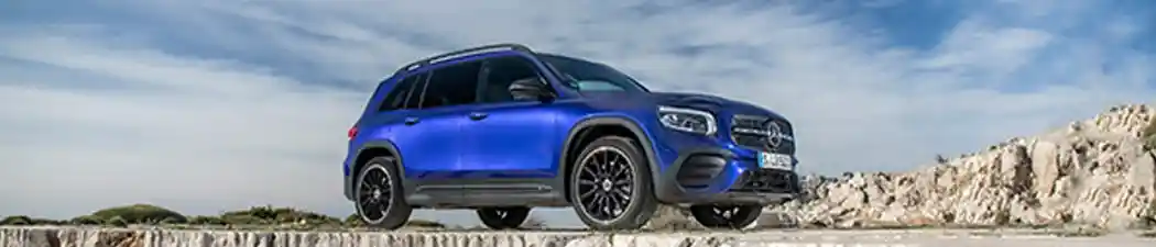 Mercedes GLB X247 Felgen ab 11/2019
