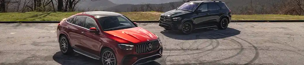 Original Sommerräder für GLE von Mercedes-Benz