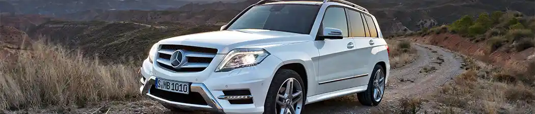 Bild von Original Mercedes Benz Felgen GLK