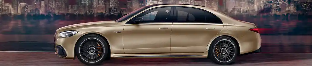 Mercedes S-Klasse Sommerräder