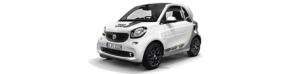 Anbauteile und Optik