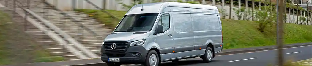 Winterräder Sprinter Mercedes – große Auswahl entdecken