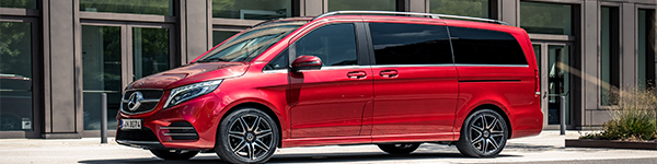 Mercedes V-Klasse AMG Sommerräder