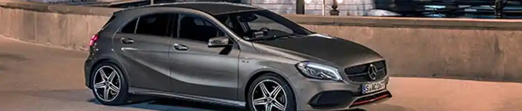 Original Alufelgen W176 A-Klasse Mercedes ab 2012