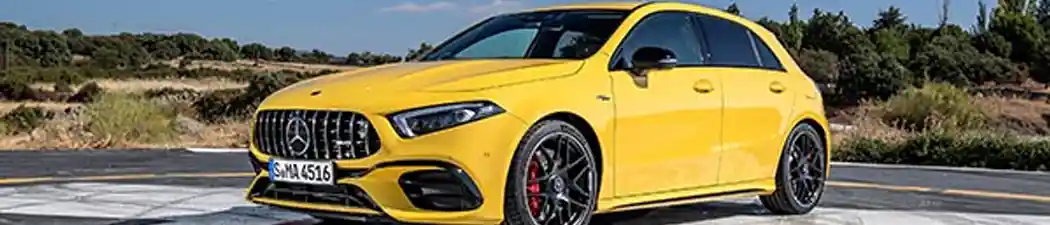 Original AMG Felgen für A-Klasse W177 ab 2018