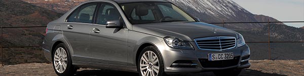 Sommerräder-Konfiguration für Ihre C-Klasse C204