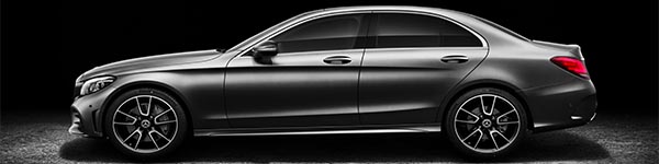 Passende Sommerräder für die C-Klasse C205
