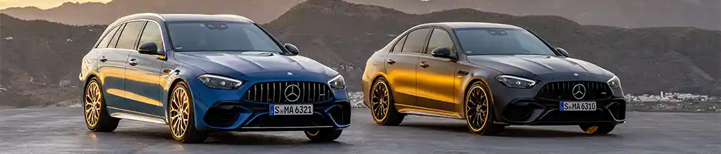 W206 Mercedes-Benz AMG Felgen