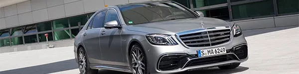 AMG Sommerkompletträder S-Klasse W222