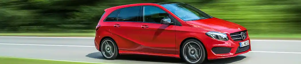 Felgen für Mercedes B-Klasse W246 ab Baujahr 2011