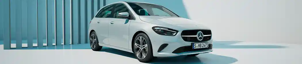 Mercedes Benz B-Klasse Felge