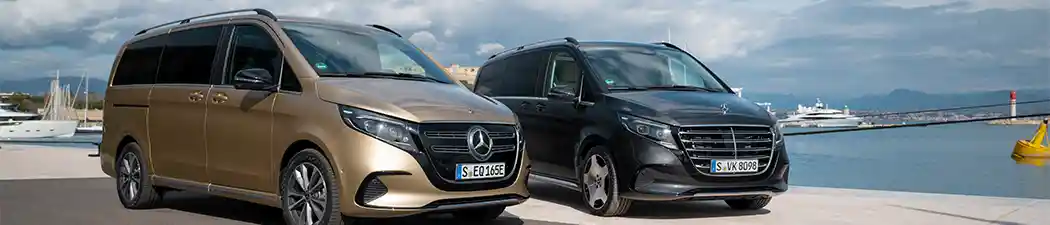 Original AMG Felgen für V-Klasse V447