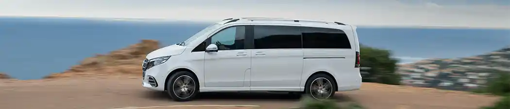 Felgen Mercedes V-Klasse & Vito