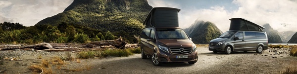 Sommerräder Mercedes V-Klasse V447 ab Bj. 2014