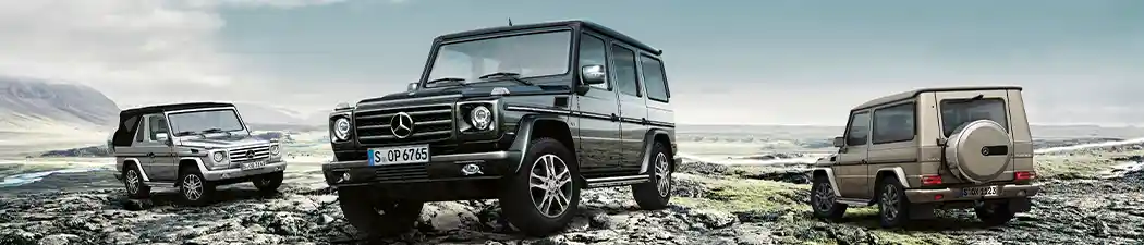 Erleben Sie puren Luxus und unvergleichliche Stil mit den exklusiven Felgen für Ihre geliebte Mercedes G-Klasse W463. Entdecken Sie die Vielfalt und Qualität bei Mercedes-Parts-and-More.de und machen Sie Ihr Fahrzeug zu einem wahren Blickfang auf der Stra