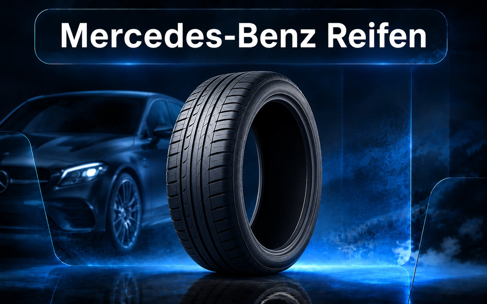 Original Mercedes-Benz Reifen und Sommerreifen bei Neils und Kraft