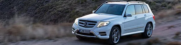 Mercedes GLK X204 Winterkompletträder