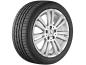 Preview: MB Leichtmetallfelge titansilber Preview: MB Leichtmetallfelge titansilber