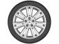 Preview: Mercedes 17 Zoll Felge Preview: Mercedes 17 Zoll Felge