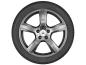 Preview: 5 Speichen Felge 18 Zoll CLS Baureihen C218 / X218 Preview: 5 Speichen Felge 18 Zoll CLS Baureihen C218 / X218
