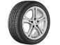 Preview: Mercedes-Felge 7,5Jx17 ET52,5 Preview: Mercedes-Felge 7,5Jx17 ET52,5