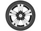 Preview: Leichtmetallrad 7,5 J x 18 ET 52 Preview: Leichtmetallrad 7,5 J x 18 ET 52