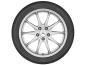 Preview: Mercedes-Benz 17-Zoll-Felge