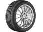 Preview: Vielspeichen Felge 18 Zoll CLS Baureihen C218 Preview: Vielspeichen Felge 18 Zoll CLS Baureihen C218