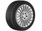 Preview: Vielspeichen Felge 17 Zoll C-Klasse Baureihe A205/ C205/ S205/ W205      A20540156007X45 Preview: Vielspeichen Felge 17 Zoll C-Klasse Baureihe A205/ C205/ S205/ W205      A20540156007X45