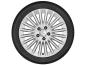 Preview: Vielspeichen Felge 17 Zoll C-Klasse Baureihe A205/ C205/ S205/ W205      A20540156007X45 Preview: Vielspeichen Felge 17 Zoll C-Klasse Baureihe A205/ C205/ S205/ W205      A20540156007X45
