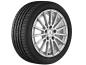 Preview: Vielspeichen Felge 16 Zoll C-Klasse Baureihe A205/ C205/ S205/ W205      A20540126027X45 Preview: Vielspeichen Felge 16 Zoll C-Klasse Baureihe A205/ C205/ S205/ W205      A20540126027X45