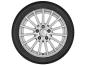 Preview: Vielspeichen Felge 16 Zoll C-Klasse Baureihe A205/ C205/ S205/ W205      A20540126027X45 Preview: Vielspeichen Felge 16 Zoll C-Klasse Baureihe A205/ C205/ S205/ W205      A20540126027X45