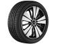 Preview: MB 18 Zoll Felge Preview: MB 18 Zoll Felge