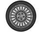 Preview: Vielspeichen Felge 17 Zoll C-Klasse Baureihe A205/ C205/ S205/ W205      A20540156007756 Preview: Vielspeichen Felge 17 Zoll C-Klasse Baureihe A205/ C205/ S205/ W205      A20540156007756