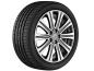 Preview: Mercedes-Benz Felge tremolit-metallic